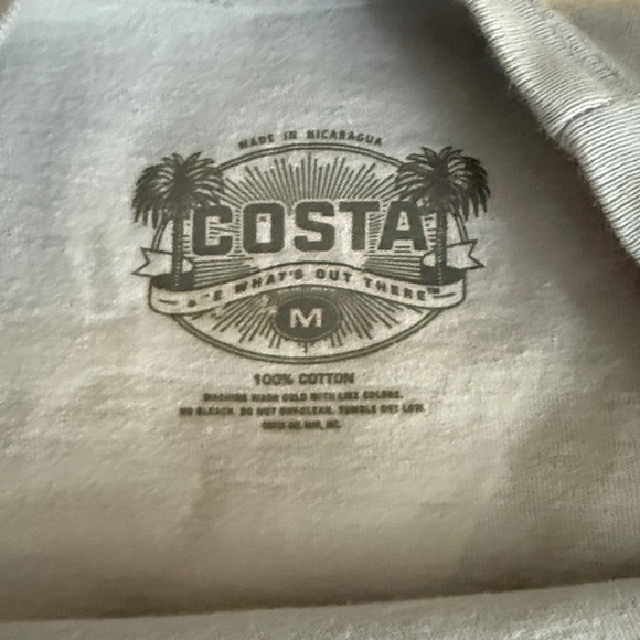 Costa Tee - Picture 3 of 3